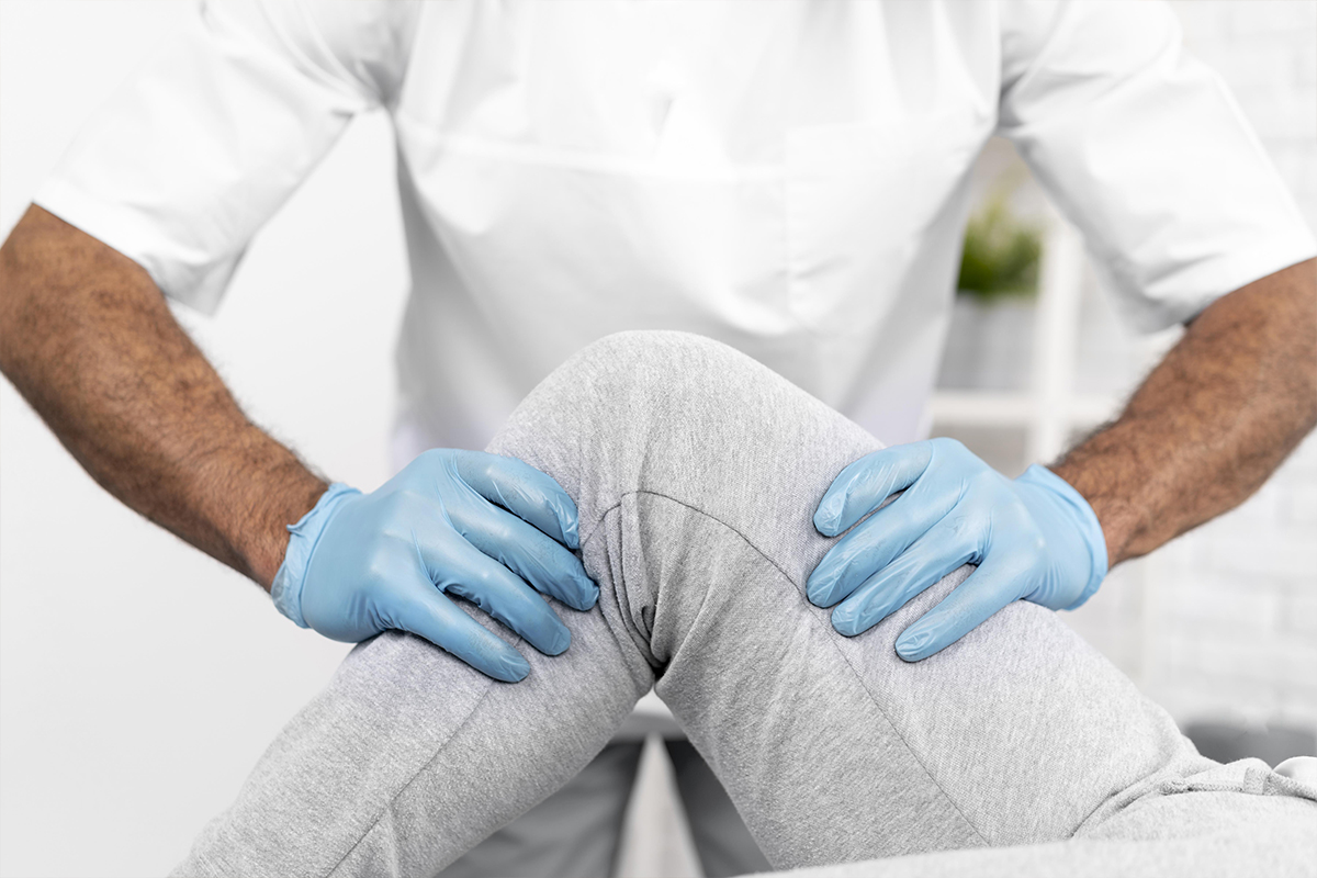 Alivie a Dor da Artrose de Joelho com Exercícios Simples