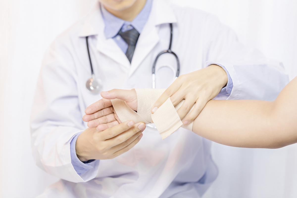 Como se preparar para a reabilitação após a cirurgia de tendinite
