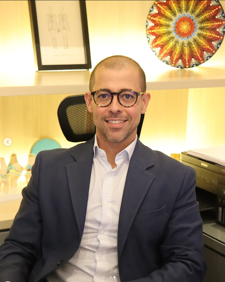 Jose Eduardo Christofoletti ortopedista